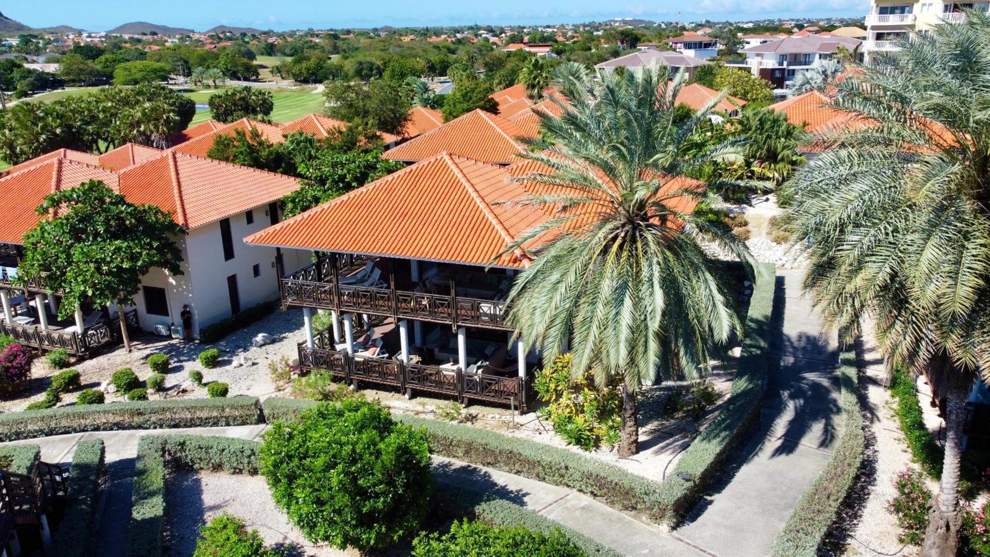 Blue Bay Beach Villas & Apartments المظهر الخارجي الصورة