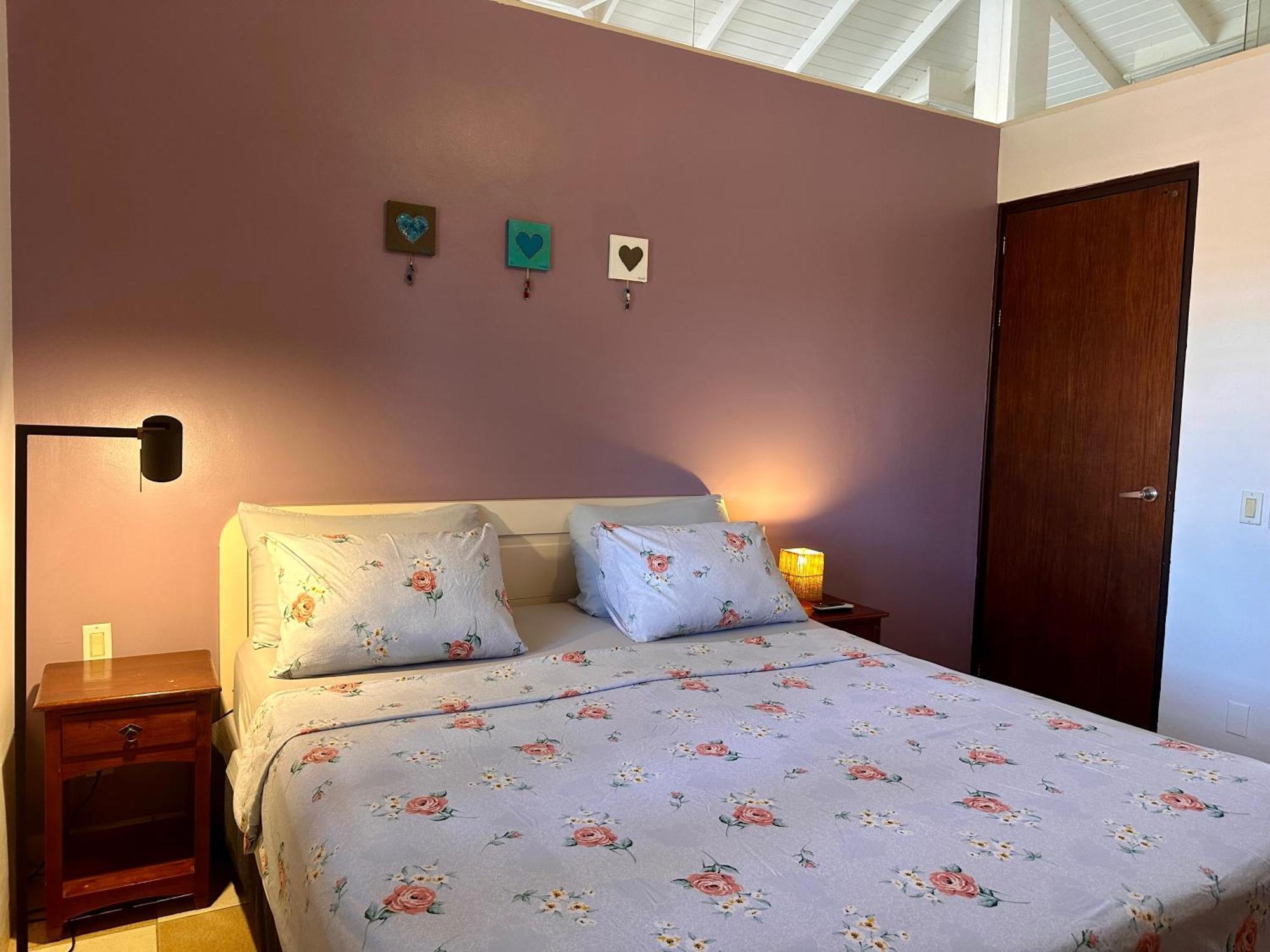 Blue Bay Beach Villas & Apartments المظهر الخارجي الصورة