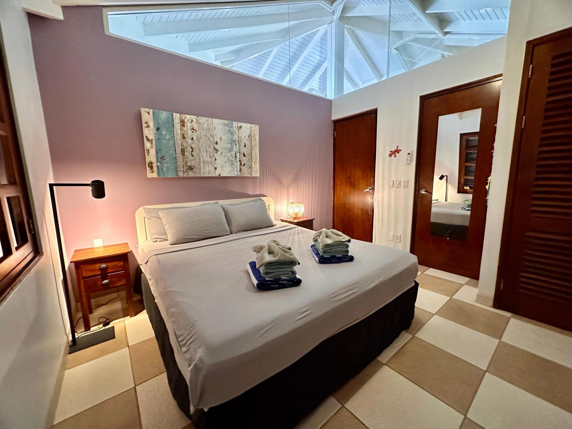 Blue Bay Beach Villas & Apartments المظهر الخارجي الصورة