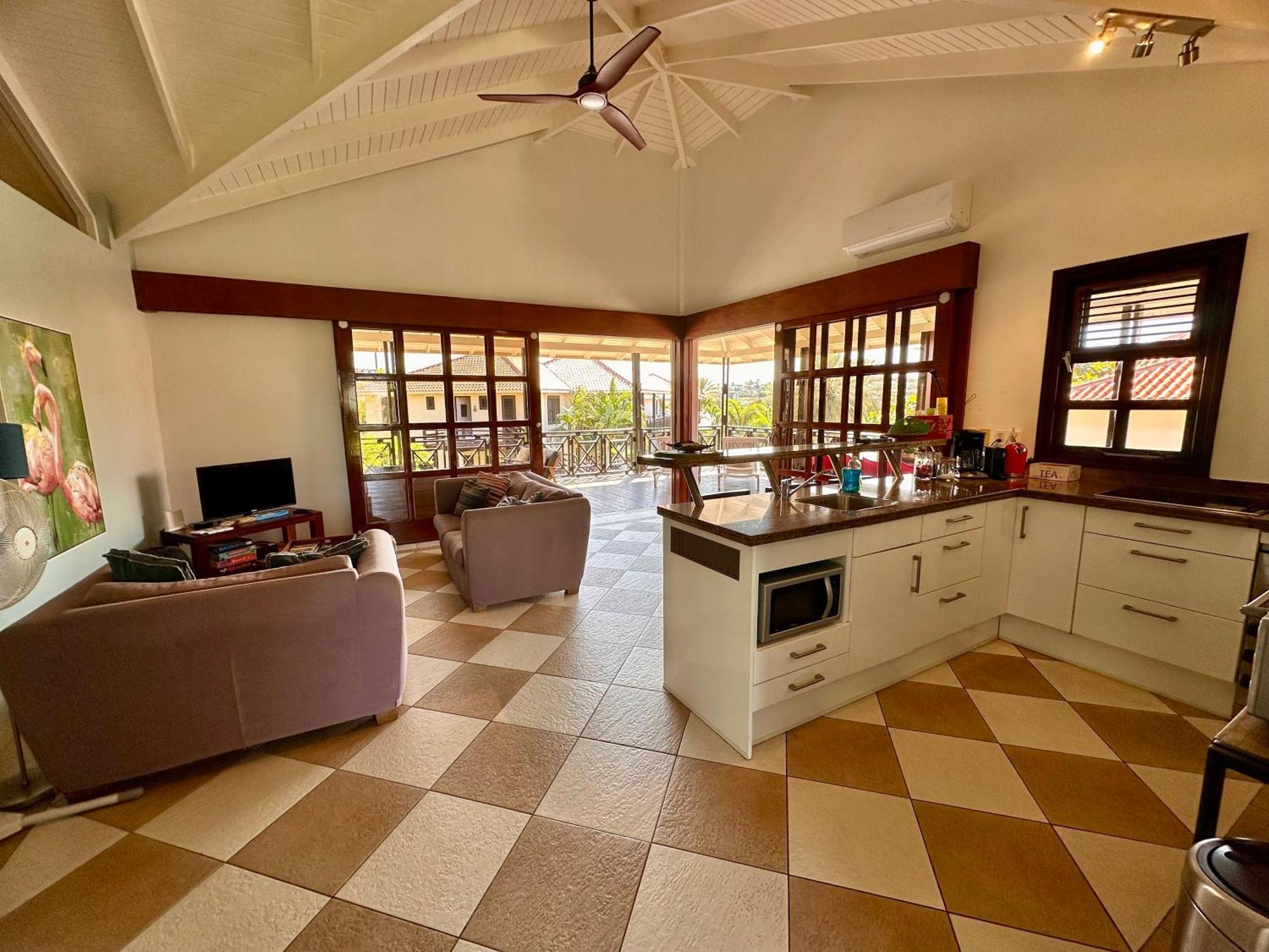 Blue Bay Beach Villas & Apartments المظهر الخارجي الصورة