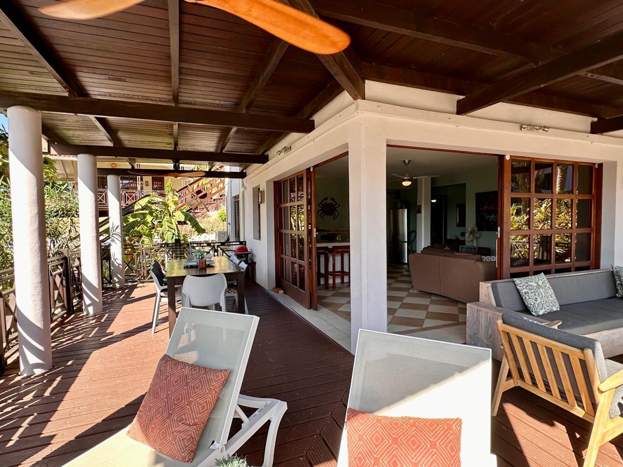 Blue Bay Beach Villas & Apartments المظهر الخارجي الصورة