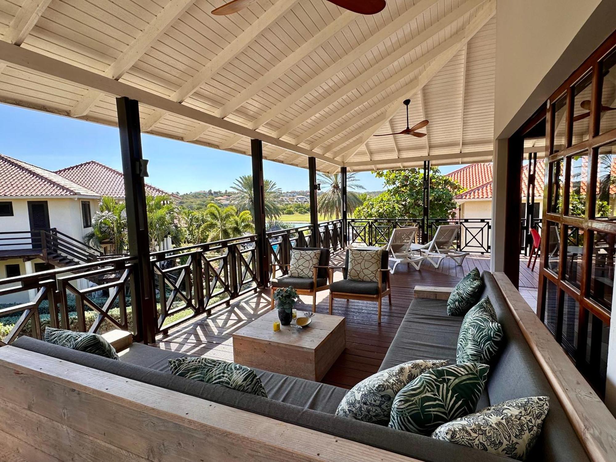 Blue Bay Beach Villas & Apartments المظهر الخارجي الصورة