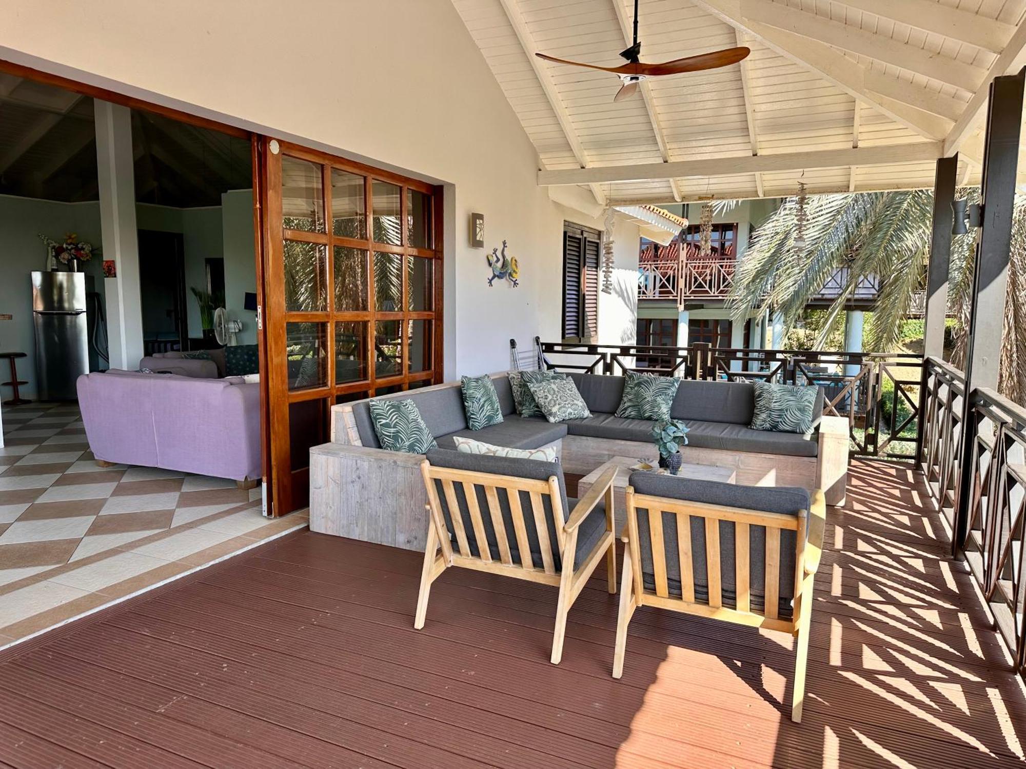 Blue Bay Beach Villas & Apartments المظهر الخارجي الصورة