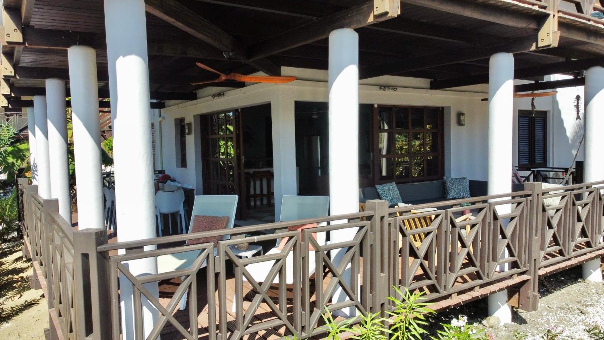 Blue Bay Beach Villas & Apartments المظهر الخارجي الصورة