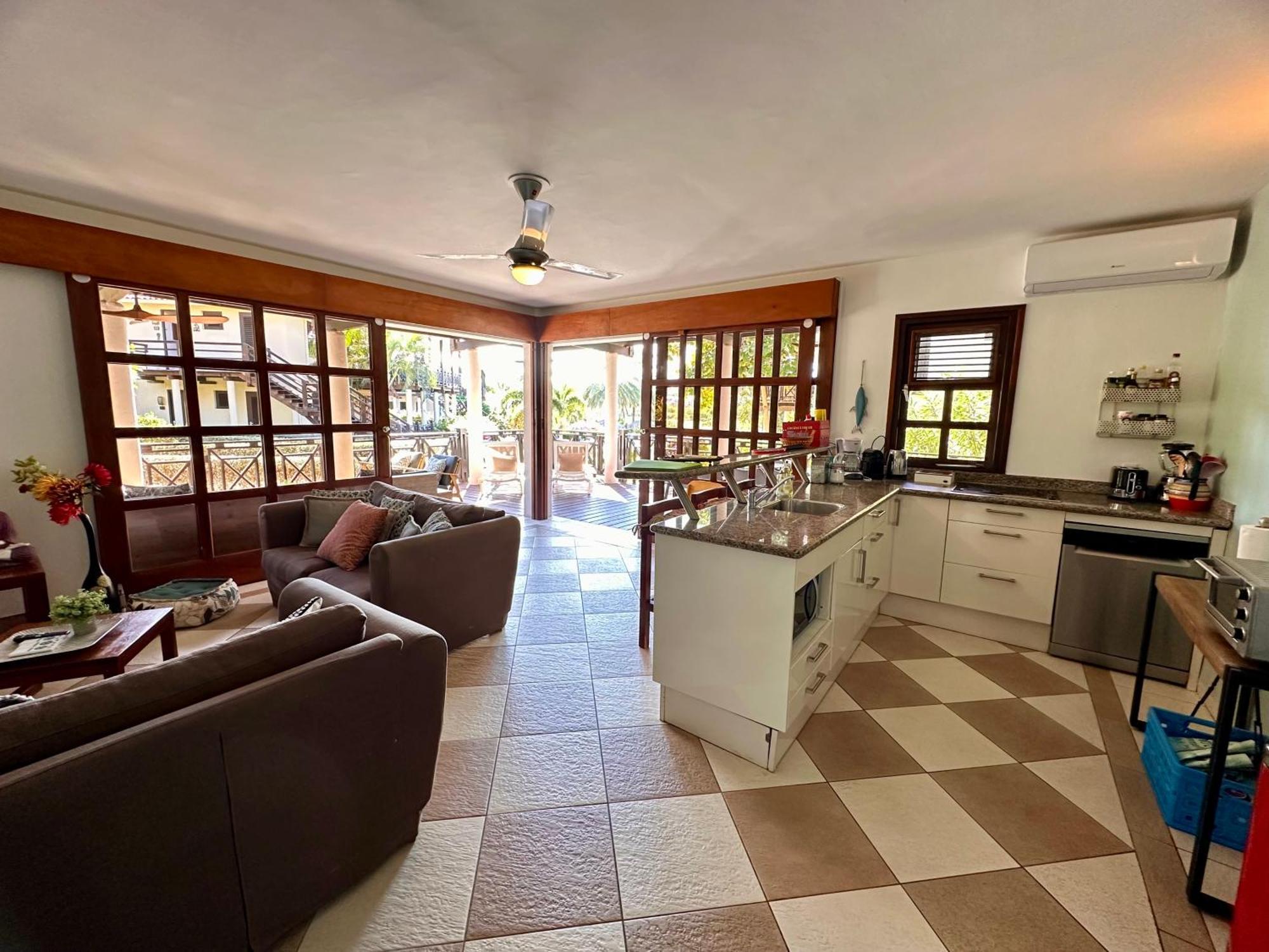 Blue Bay Beach Villas & Apartments المظهر الخارجي الصورة