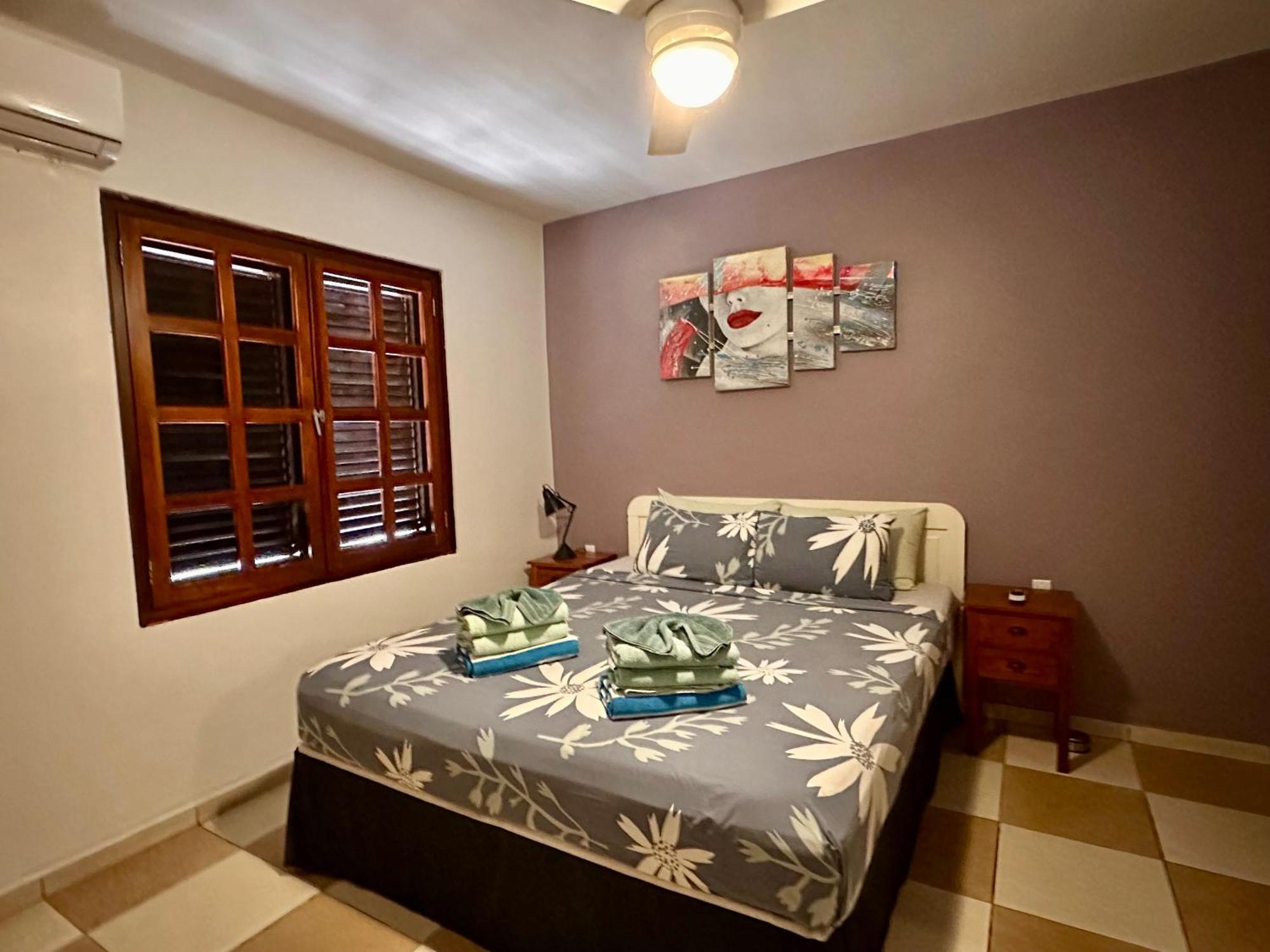 Blue Bay Beach Villas & Apartments المظهر الخارجي الصورة