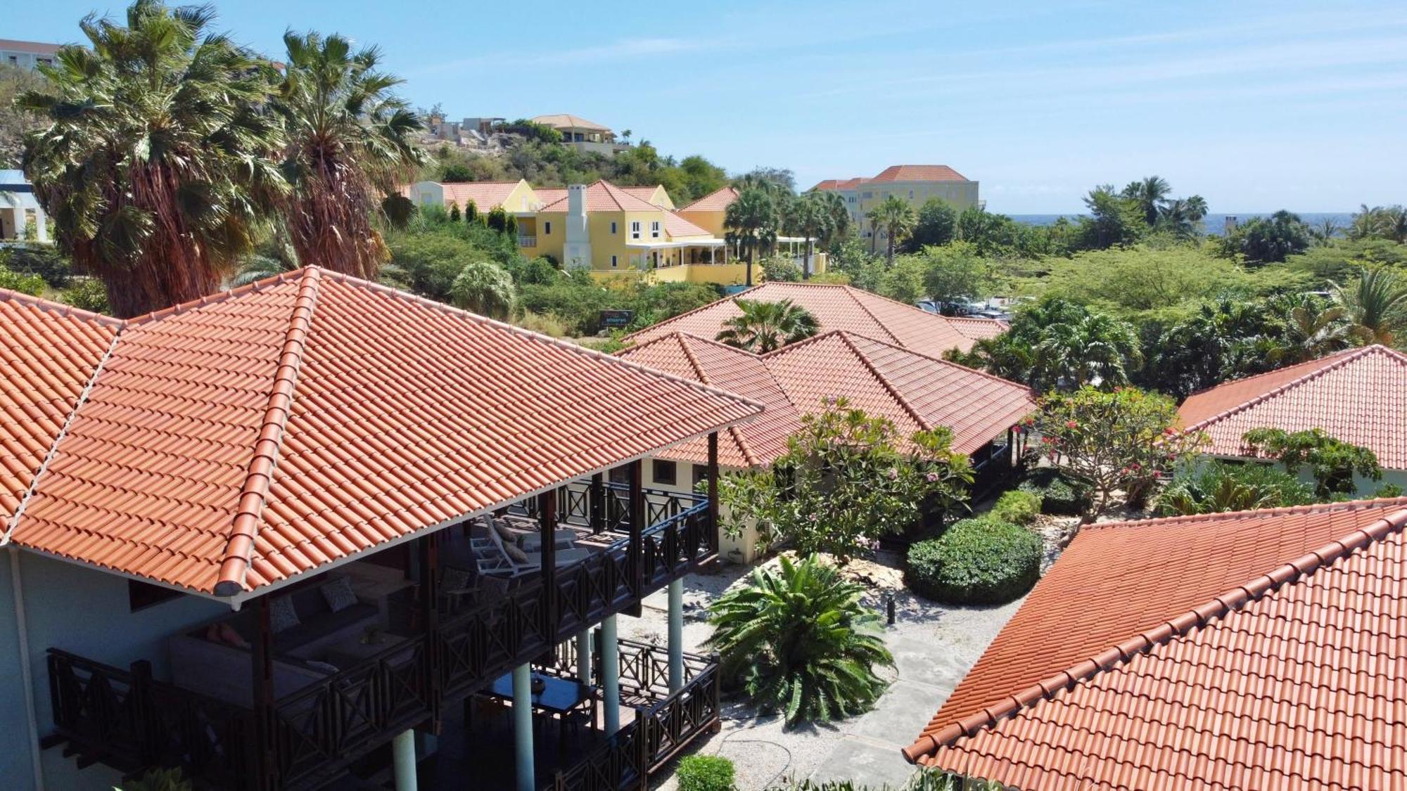 Blue Bay Beach Villas & Apartments المظهر الخارجي الصورة