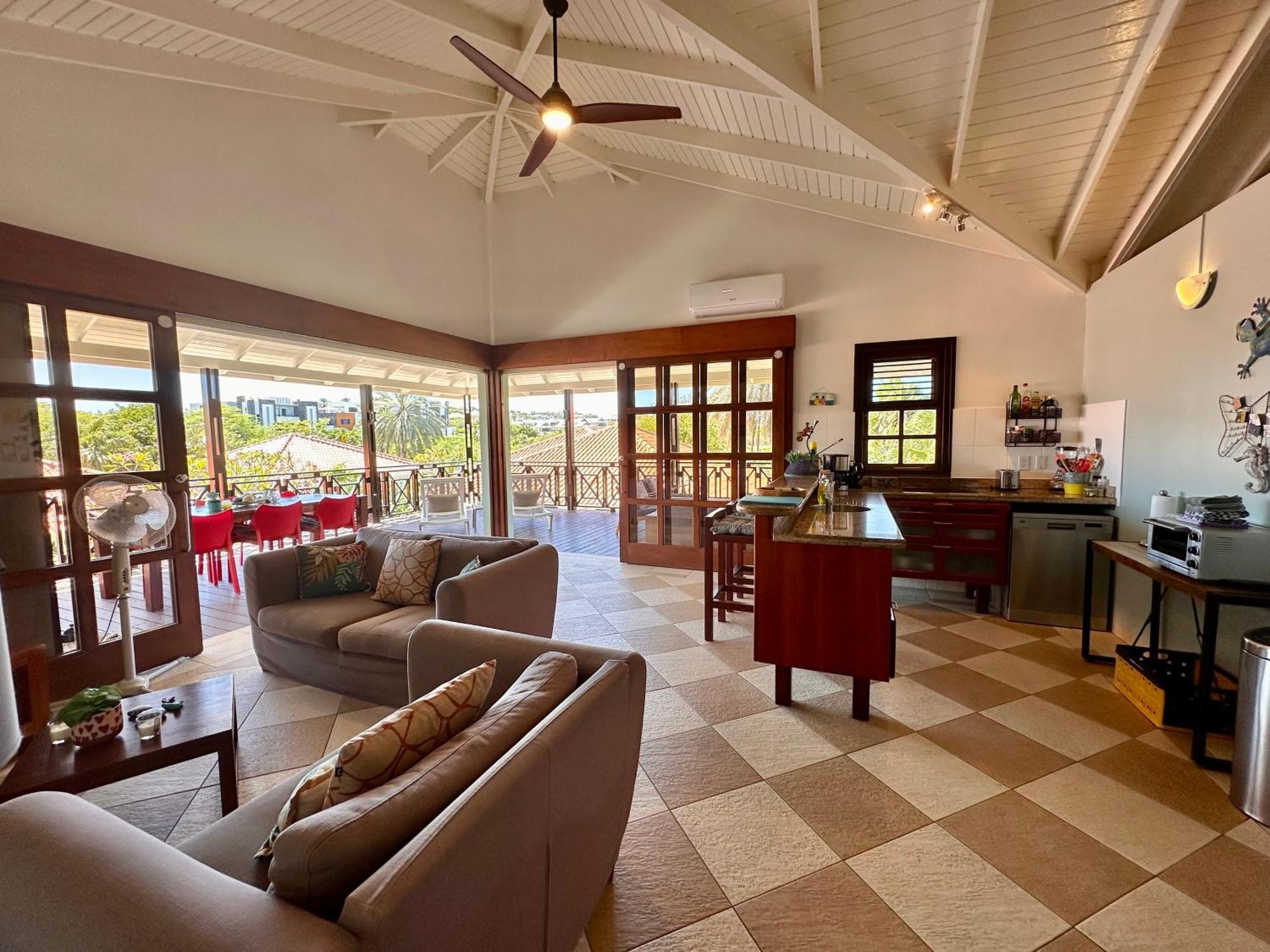 Blue Bay Beach Villas & Apartments المظهر الخارجي الصورة