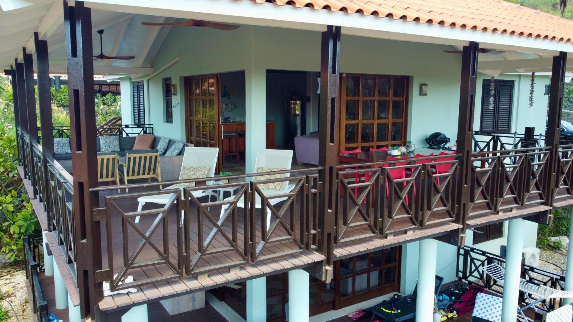 Blue Bay Beach Villas & Apartments المظهر الخارجي الصورة