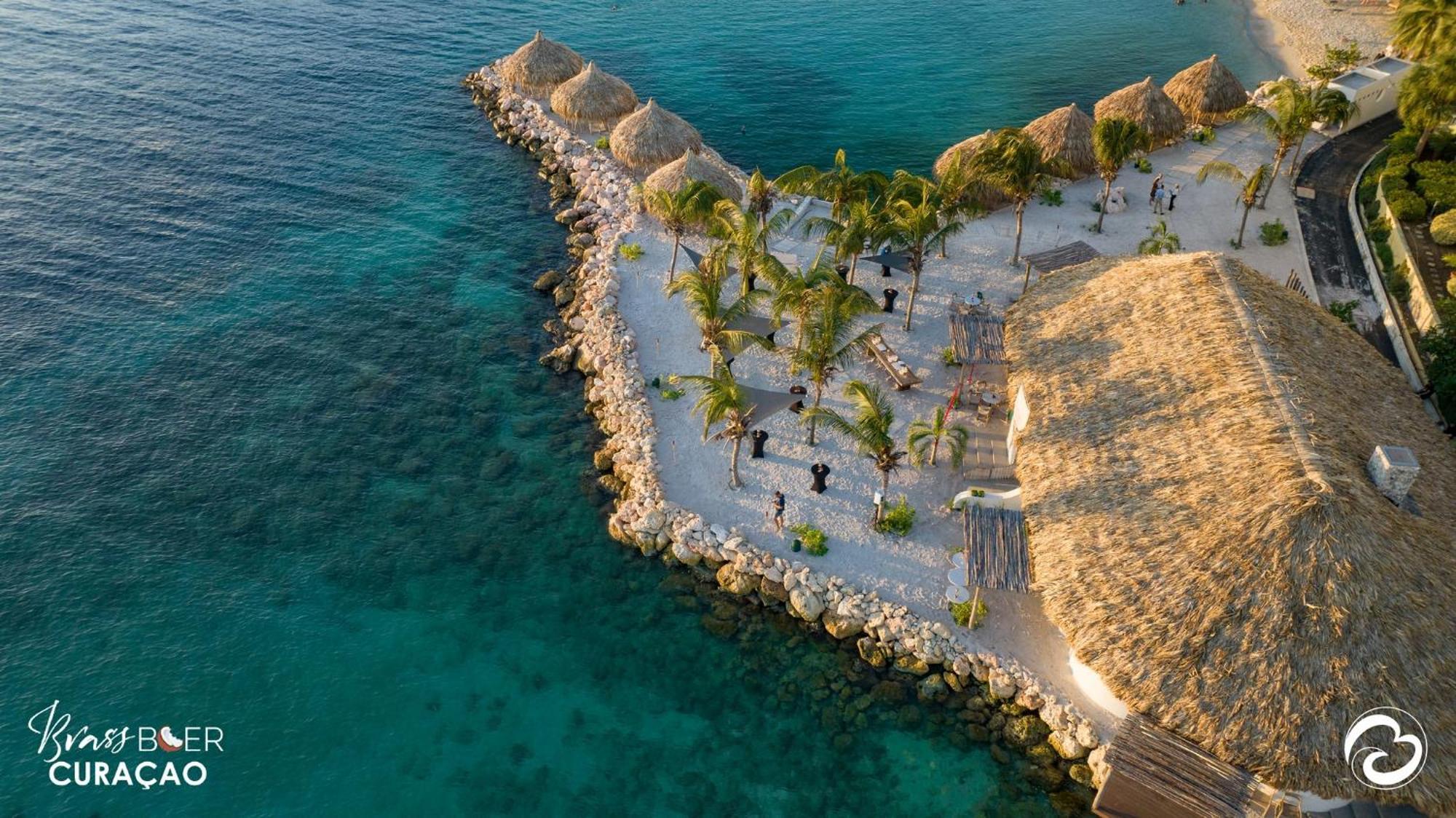 Blue Bay Beach Villas & Apartments المظهر الخارجي الصورة