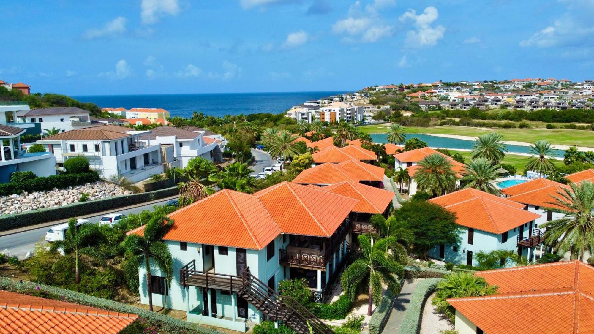Blue Bay Beach Villas & Apartments المظهر الخارجي الصورة