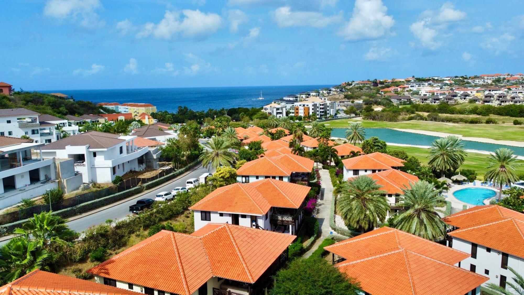 Blue Bay Beach Villas & Apartments المظهر الخارجي الصورة