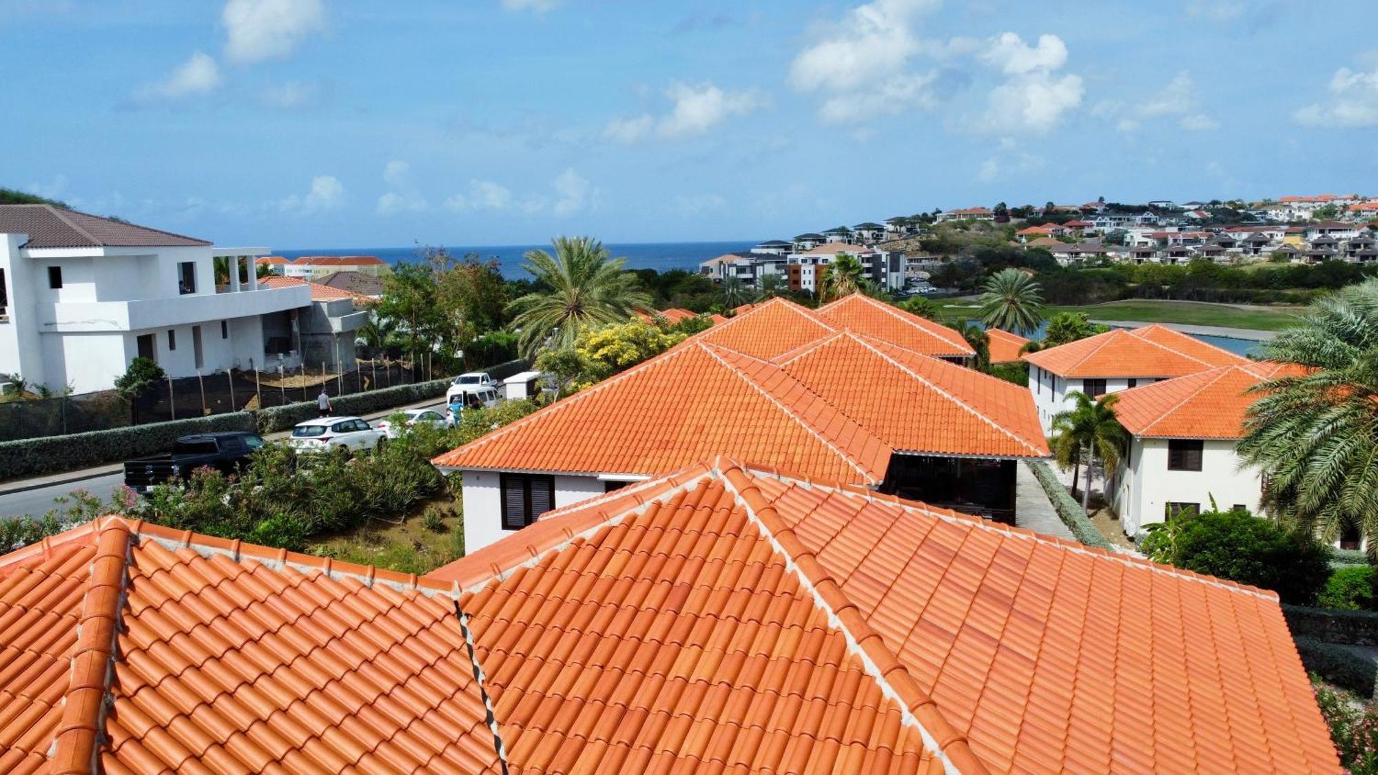 Blue Bay Beach Villas & Apartments المظهر الخارجي الصورة