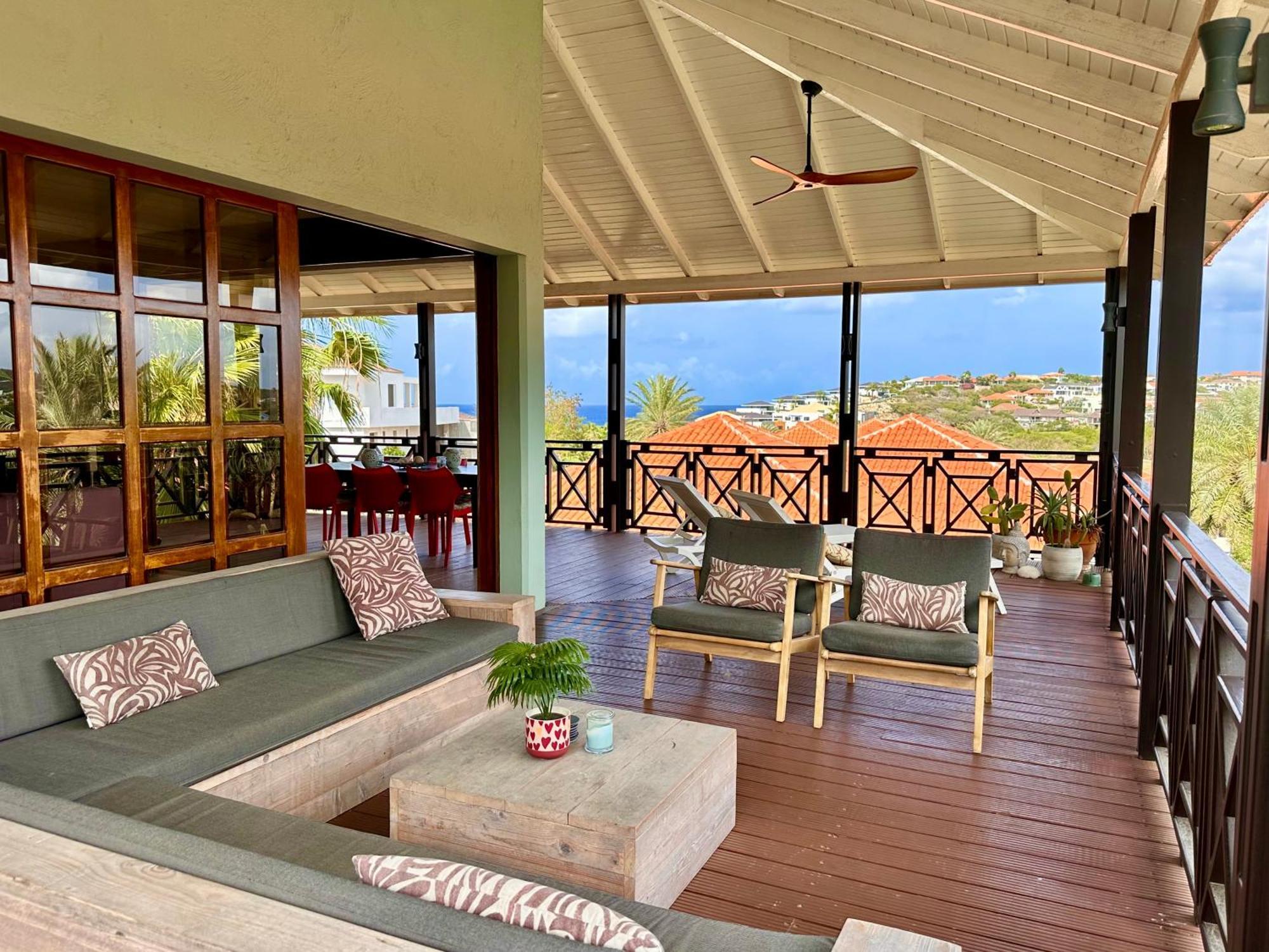 Blue Bay Beach Villas & Apartments المظهر الخارجي الصورة