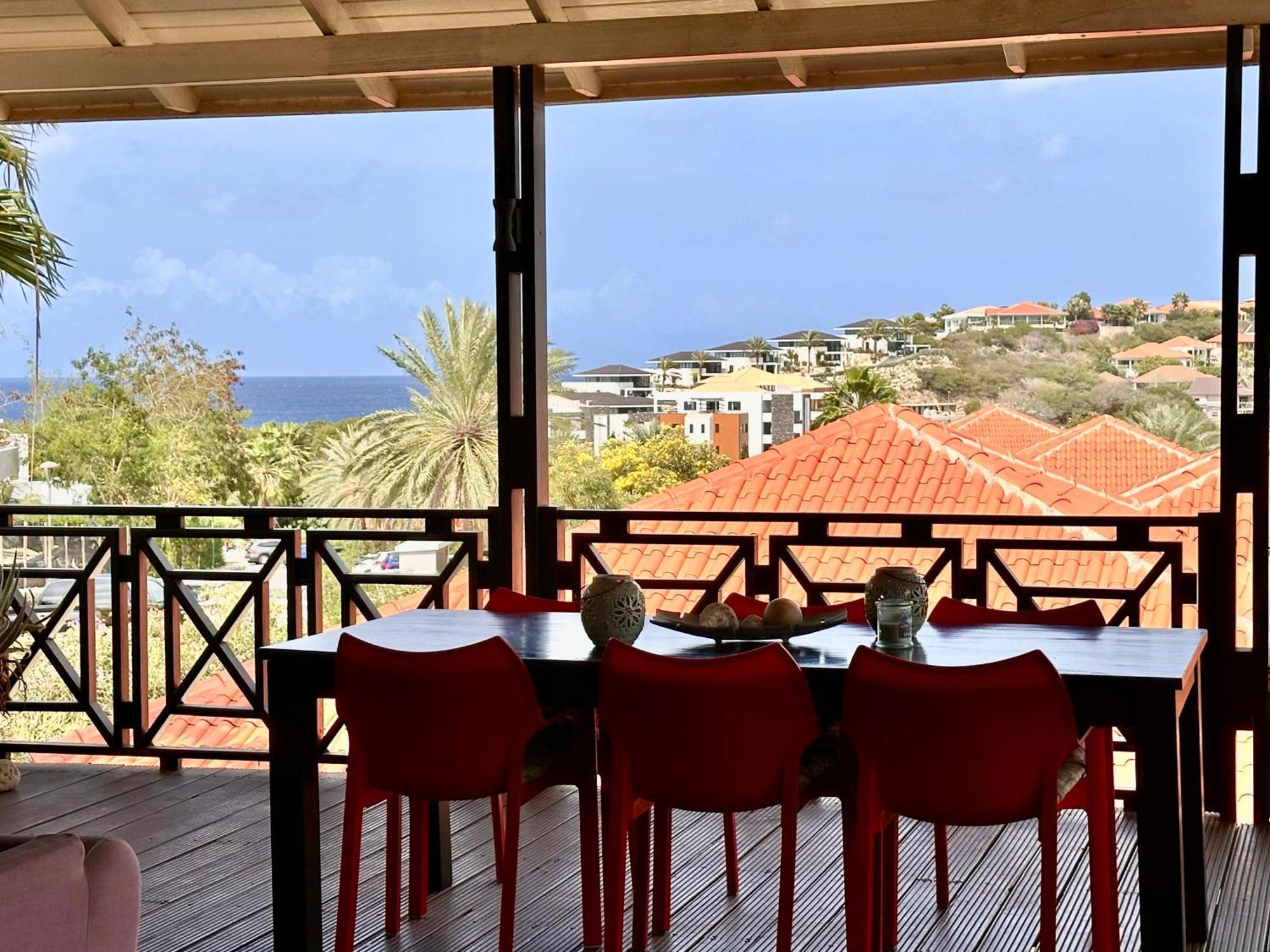 Blue Bay Beach Villas & Apartments المظهر الخارجي الصورة